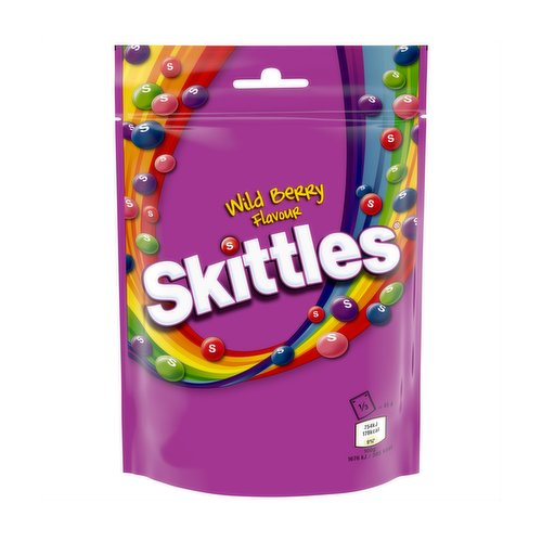 Skittles Wild Berry 136g