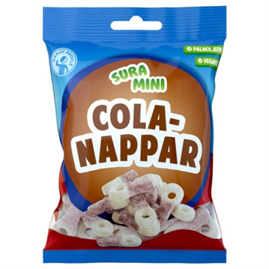 Sour Mini Cola Pacifier