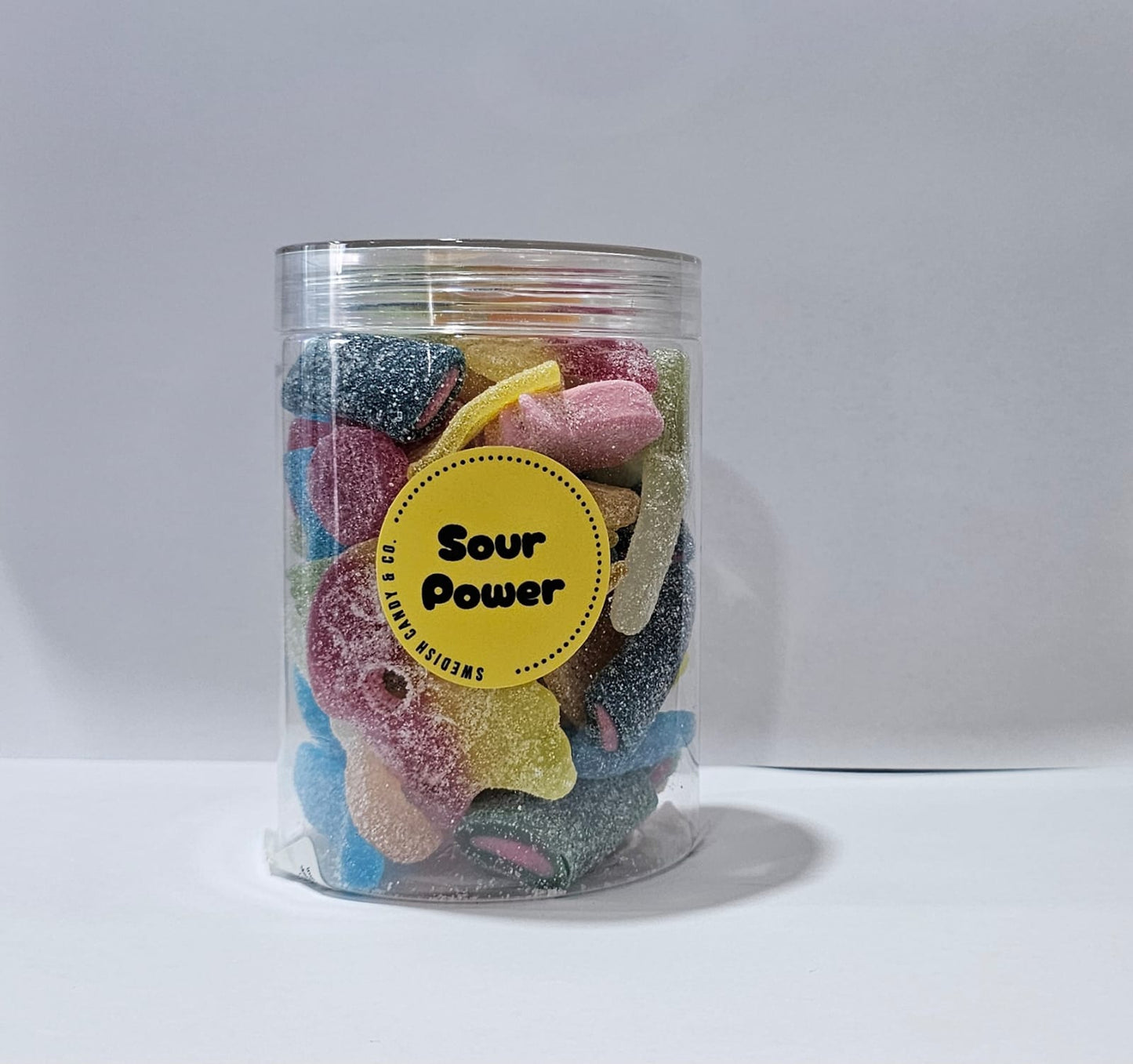 Sour Power Candy Mix 400g