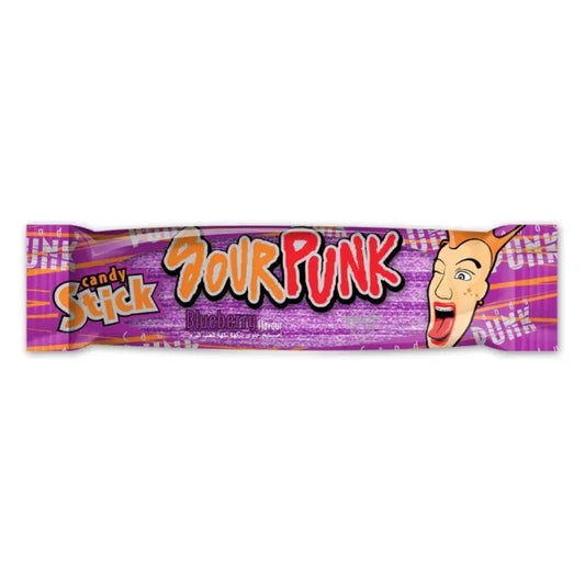 Sour Punk Blueberry 40g