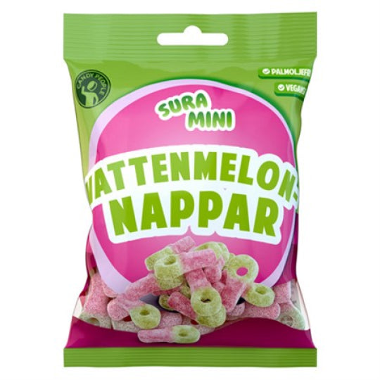 Sour Watermelon Pacifier