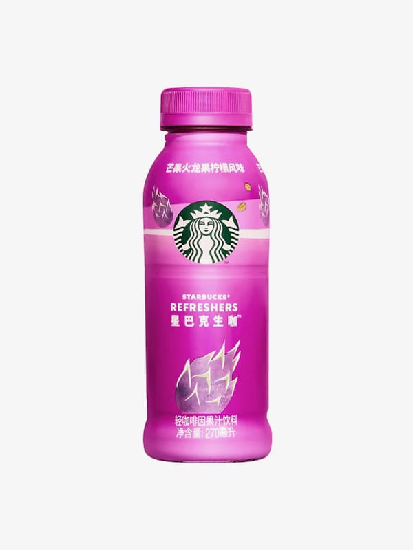 Starbucks Refresher Dragon Fruit