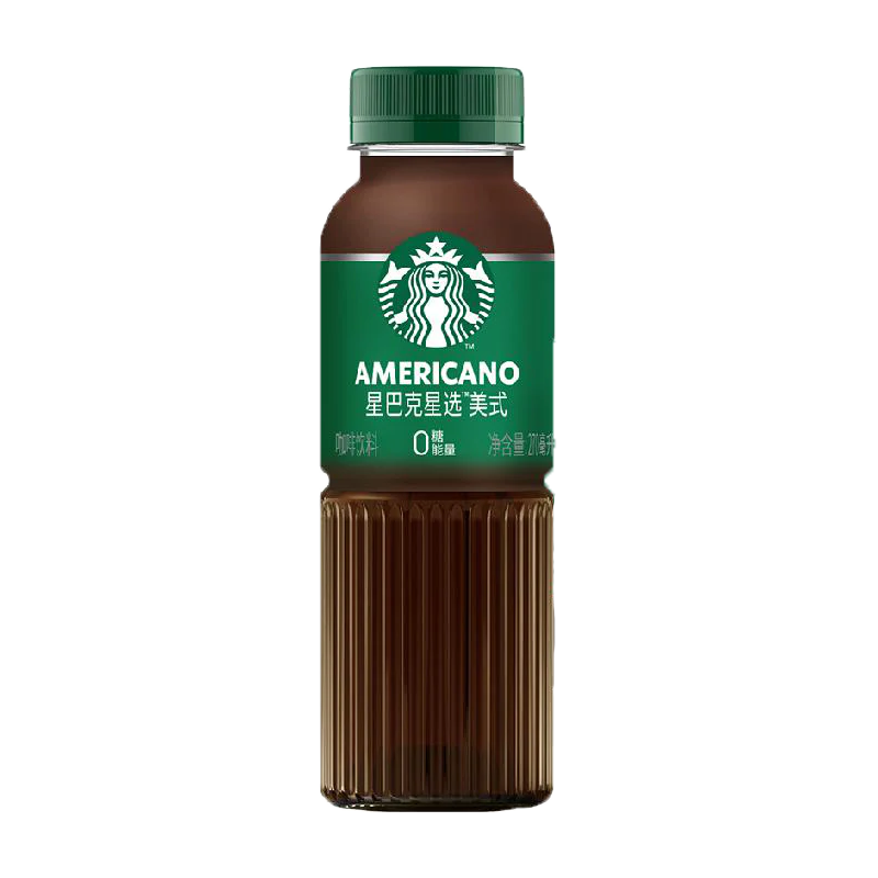 Starbucks Zero Sugar Americano 270 ml