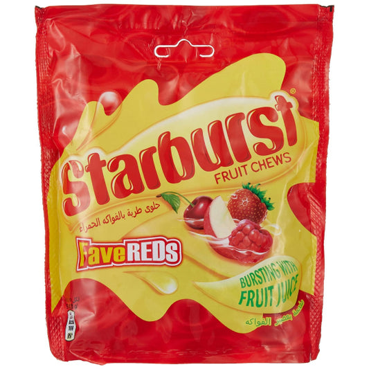 Starburst Favereds Chews Pouch 127g