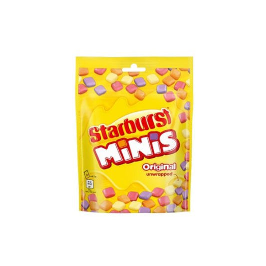Starburst Minis Original Pouch 137g