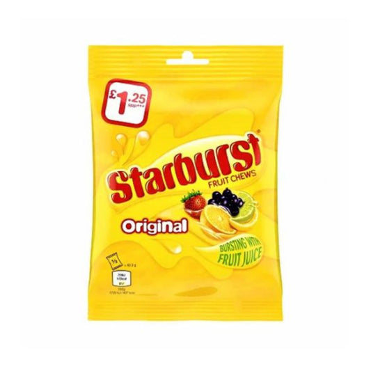 Starburst Original Pouch 138g