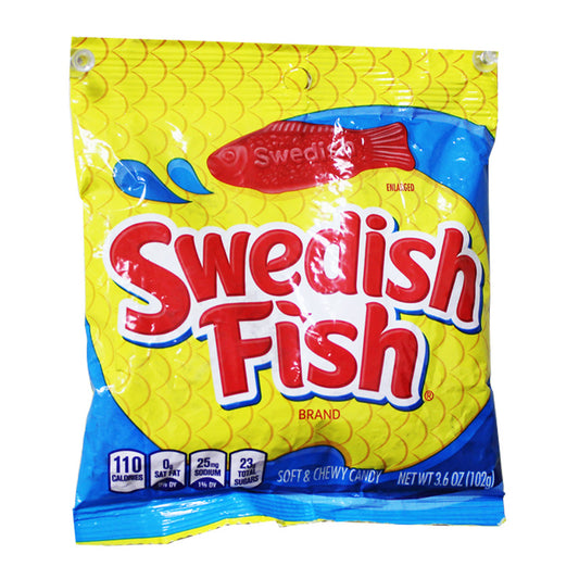 Swedish fish bag 226g