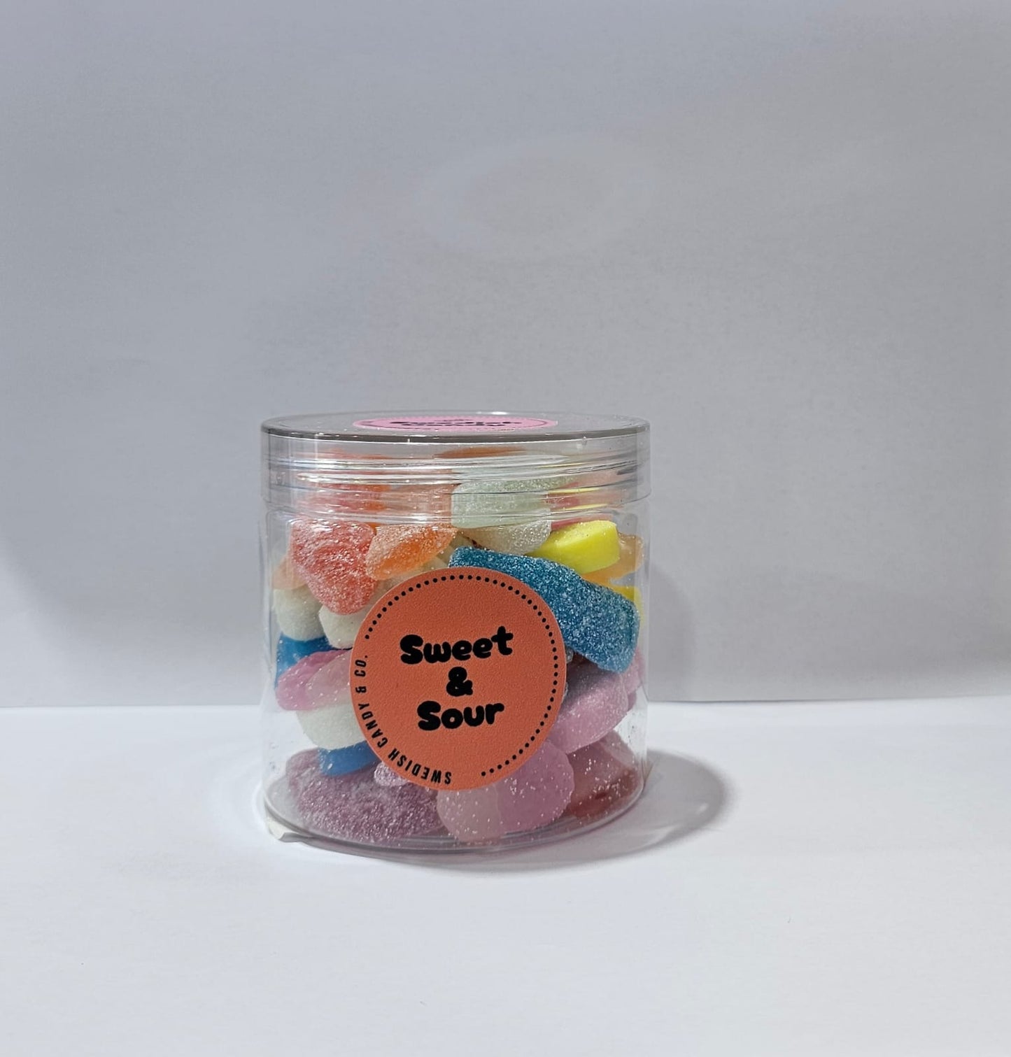 Sweet & Sour Candy Mix 250g