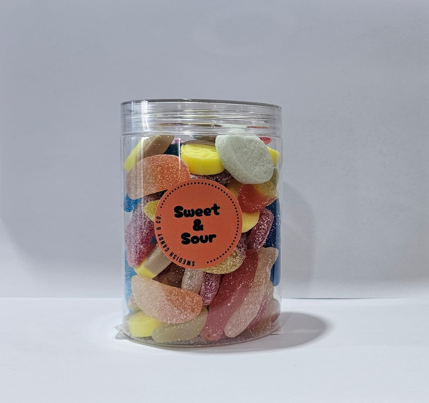 Sweet & Sour Candy Mix 400g
