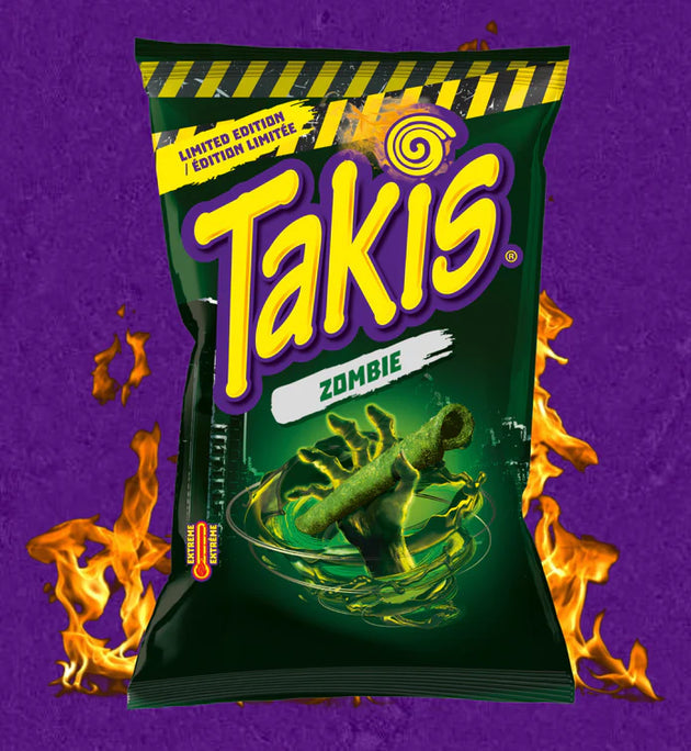 Takis Zombie