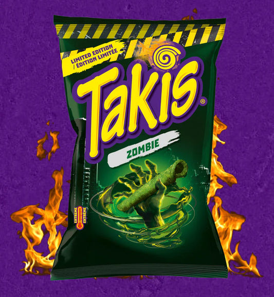 Takis Zombie