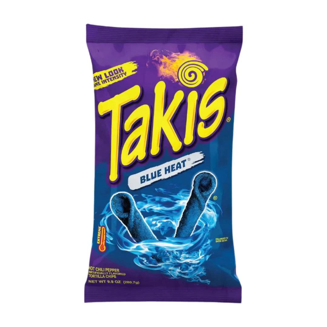 Takis Blue Heat 56g