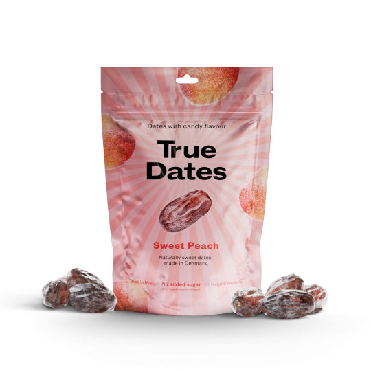 True Dates Sweet Peach