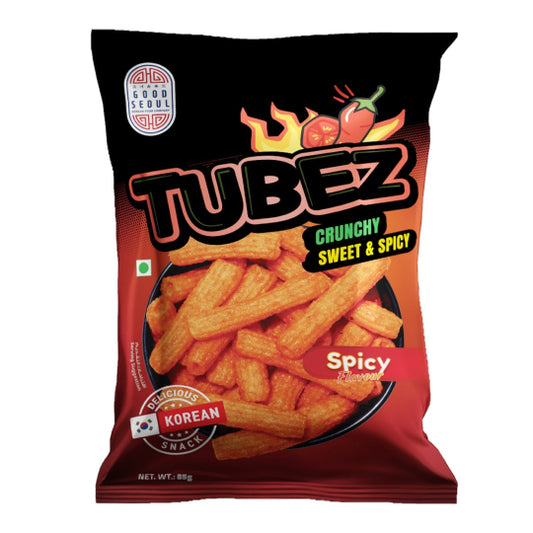 Tubez Kick'n Truffle Crunchy Sweet & Spicy 85g