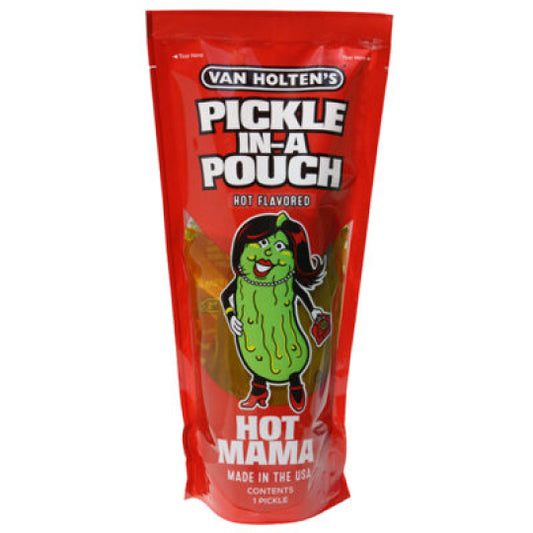 Van Holten's Hot Mama Pickle 334g