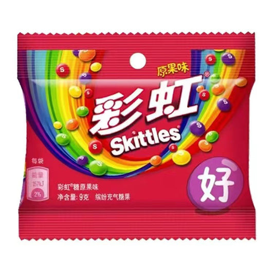 Skittles Fruit Flv 9g