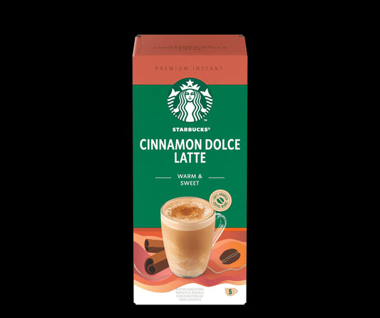 Starbucks Cinnamon Dolce Latte 117.5g