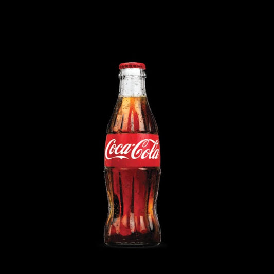 Coca Cola Bottle 200ml Turkey