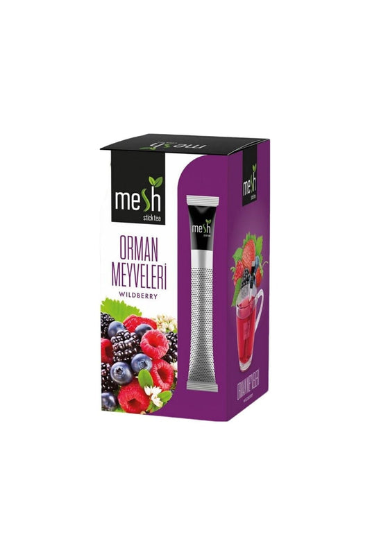 Mesh Tea - Wildberry