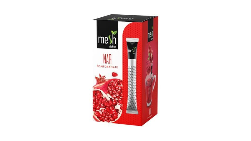 Mesh Tea - Pomegranade