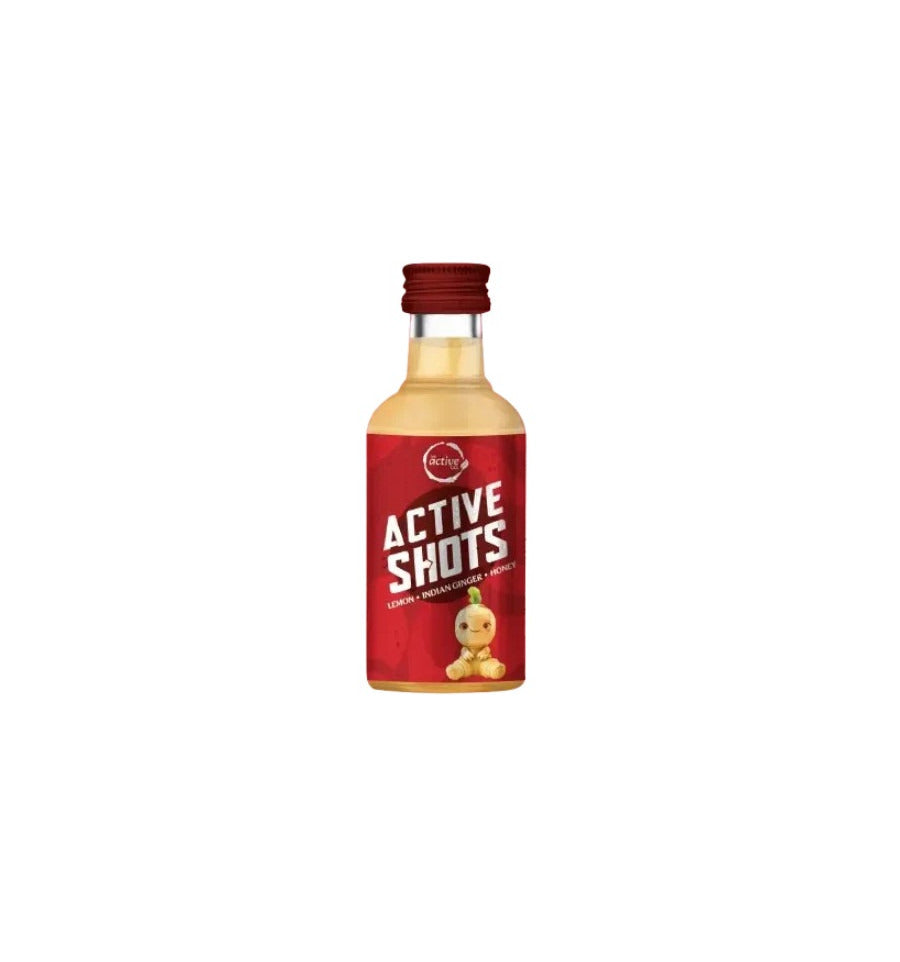 Active Ginger Shot 38ml