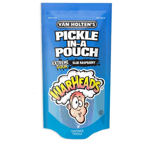 Van Holten Warheads Br Jumbo Pickle