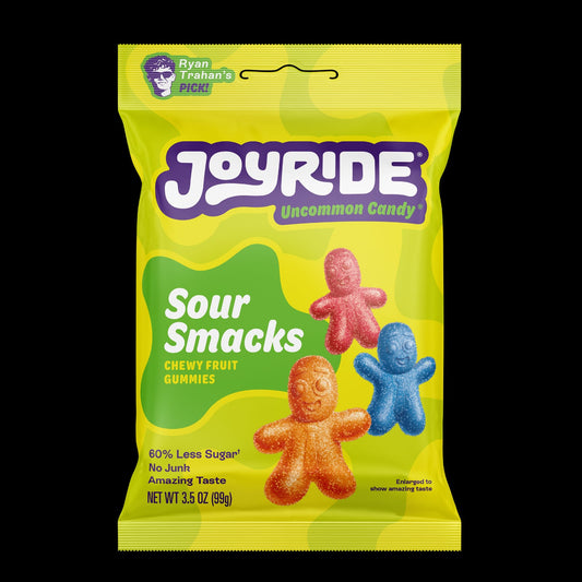 Joyride Sour Smacks