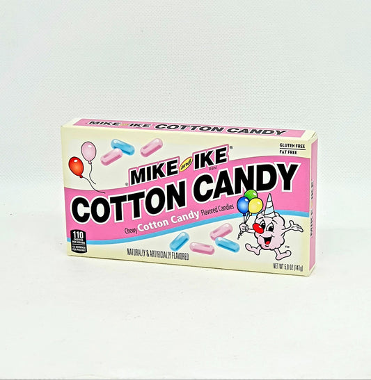 Mike & Ike Cotton Candy Chewy 120g