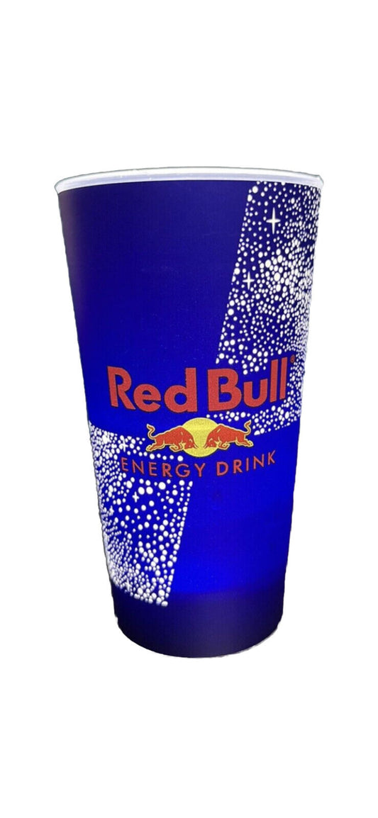 Redbull Empty Cup With Light 320 Ml