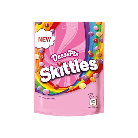 Skittles Desserts 125g