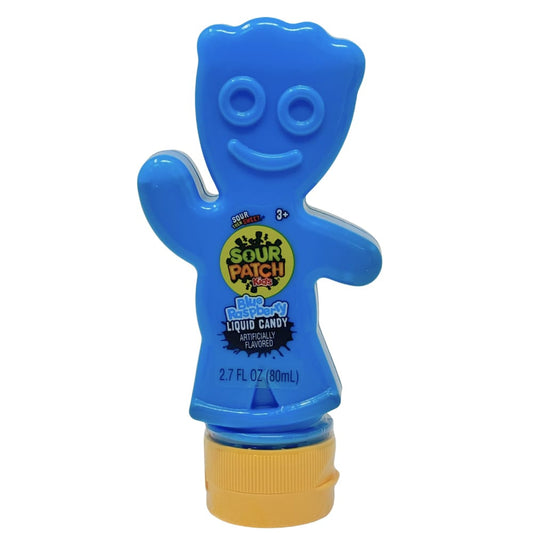 Frankford Sour Patch Liquid Candy Blue Raspberry 8ml