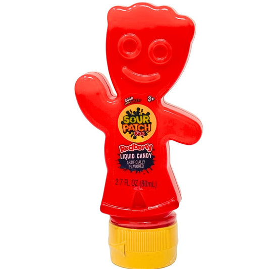 Frankford Sour Patch Liquid Candy Redberry 80ml