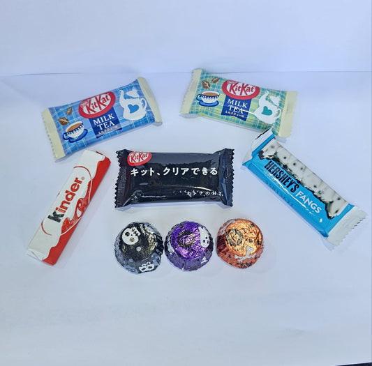 Mix Chocolate