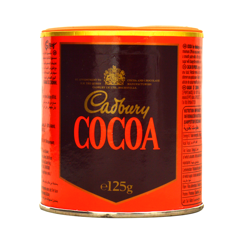 Cadbury Cocoa 125g