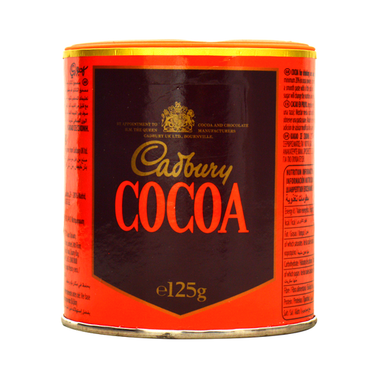 Cadbury Cocoa 125g