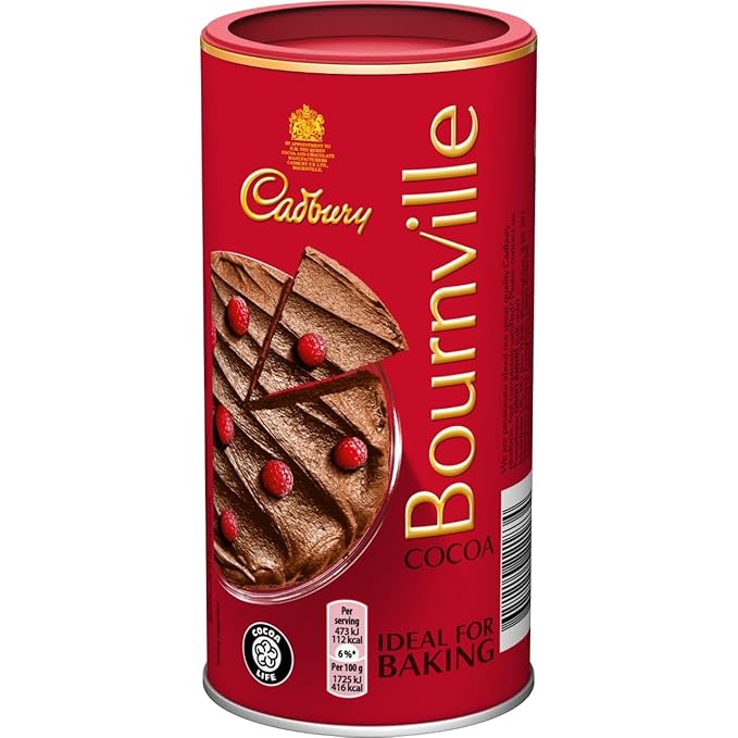 Cadbury Bourneville Coca 250g