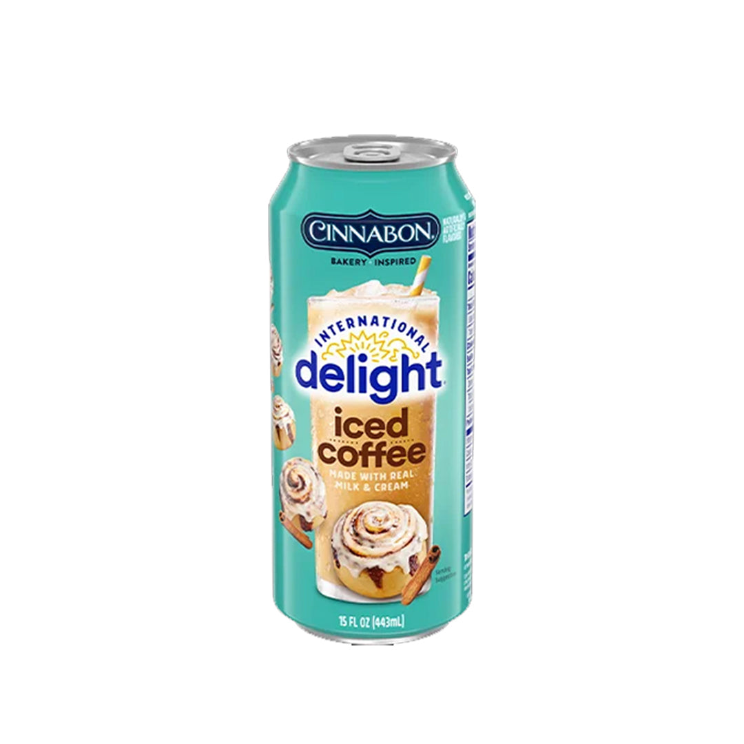 Cinnabon Delight Iced Coffee 443ml