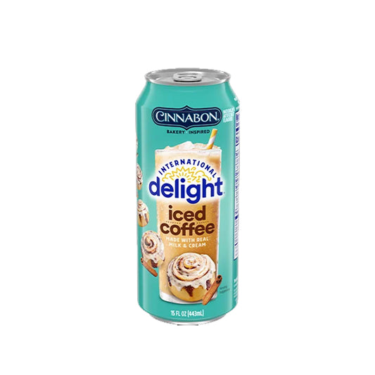 Cinnabon Delight Iced Coffee 443ml