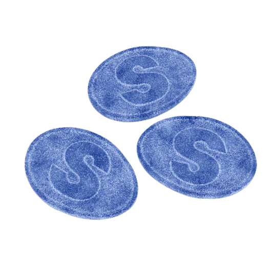 S-Märke Sour Blue Raspberry -  Price Per 100 Grams