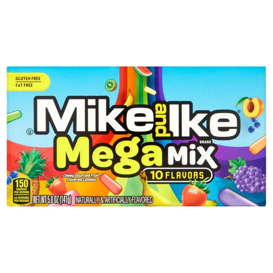 Mike & Like Mega Mix 120g