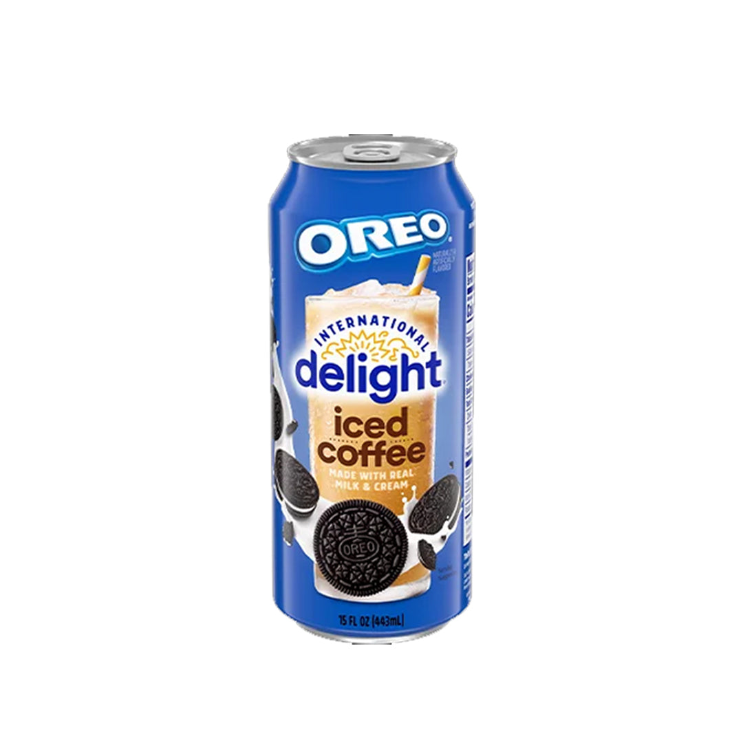 Oreo Delight Iced Coffee 443ml