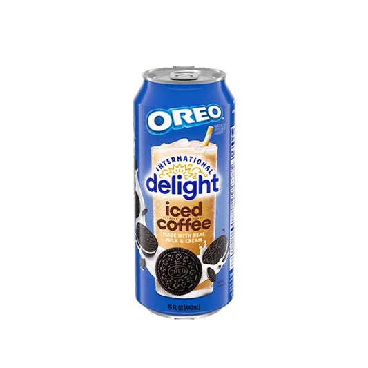 Oreo Delight Iced Coffee 443ml