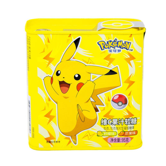 POKEMON GUMMY CANDY