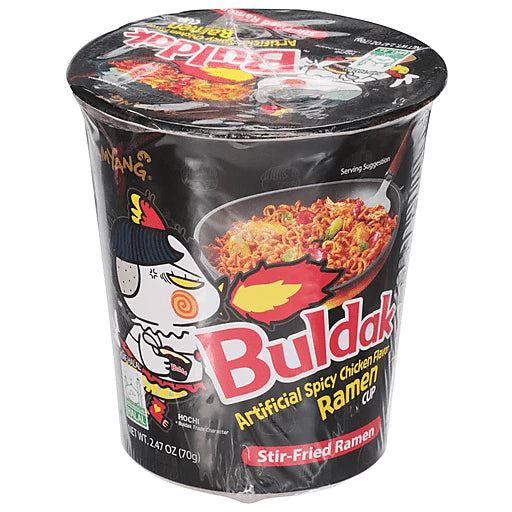 SAMYANG BULDAK RAMEN ORIGINAL