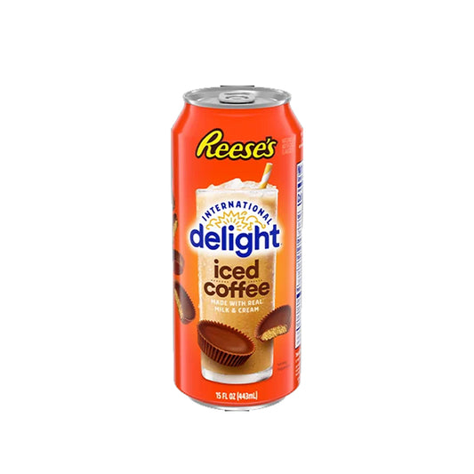 Reeses Delight Iced Coffee 443ml