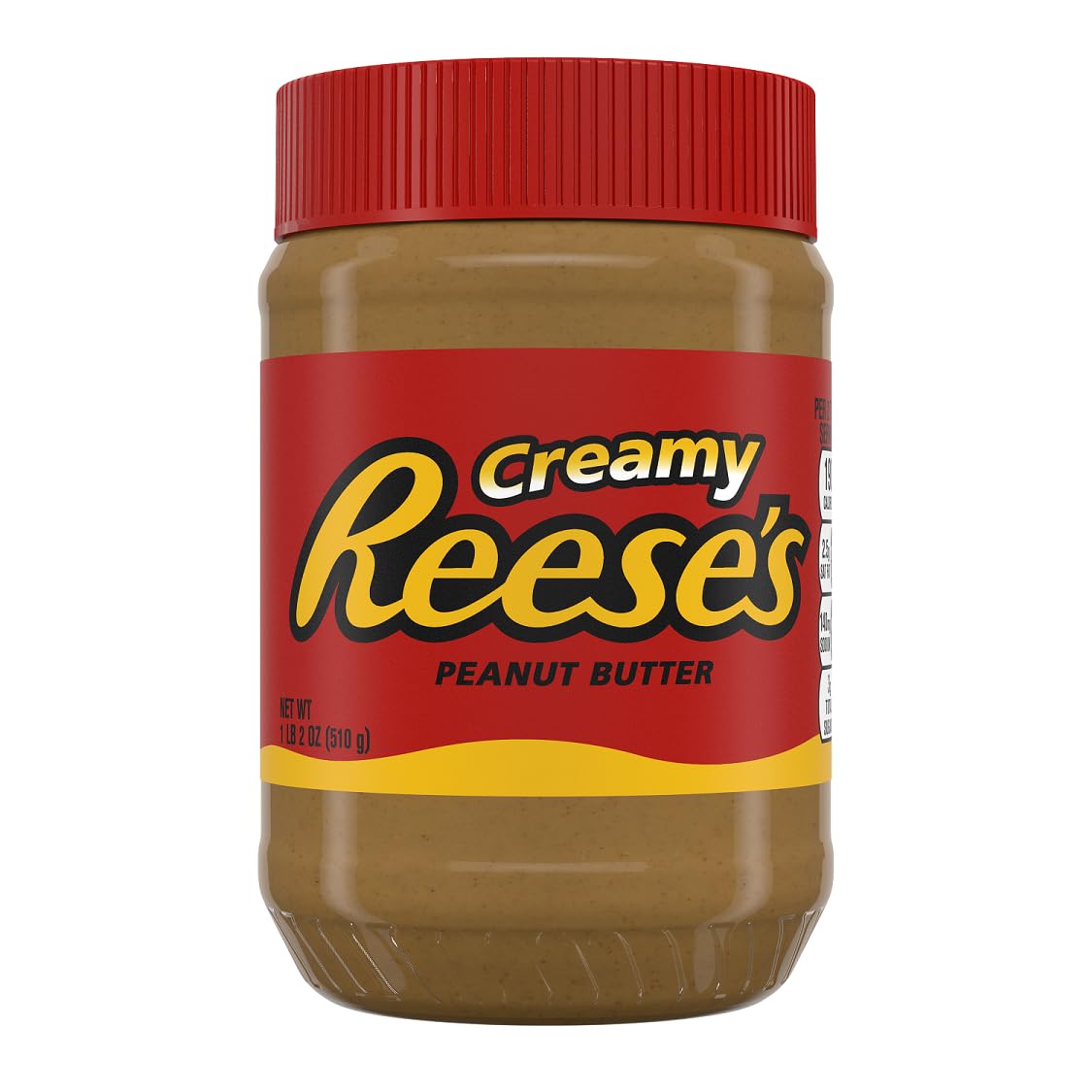 Reeses Creamy Peanut Butter