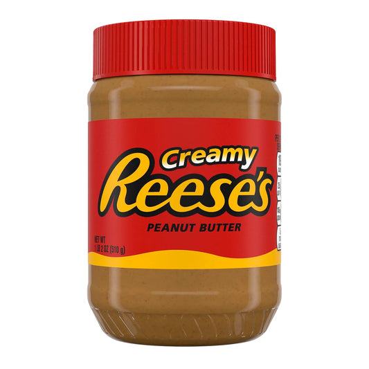 Reeses Creamy Peanut Butter